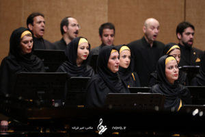 Tehran Symphony Orchestra - Fajr Festival - 25 Dey 95 11